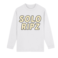 Solo Ripz | Crew Neck Drop Shoulder Long Sleeve Shirt