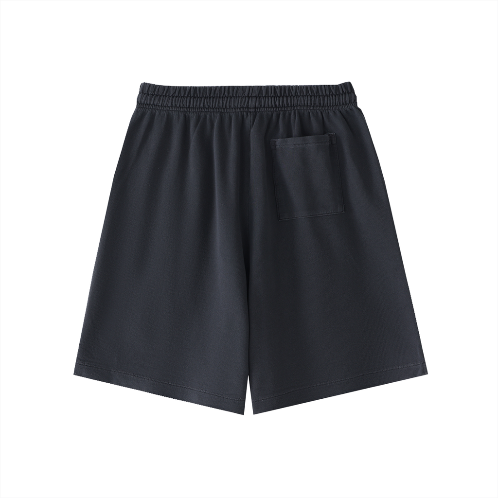 Solo Ripz | Vintage Wash Cotton Shorts