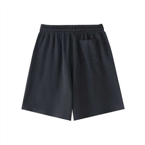Solo Ripz | Vintage Wash Cotton Shorts