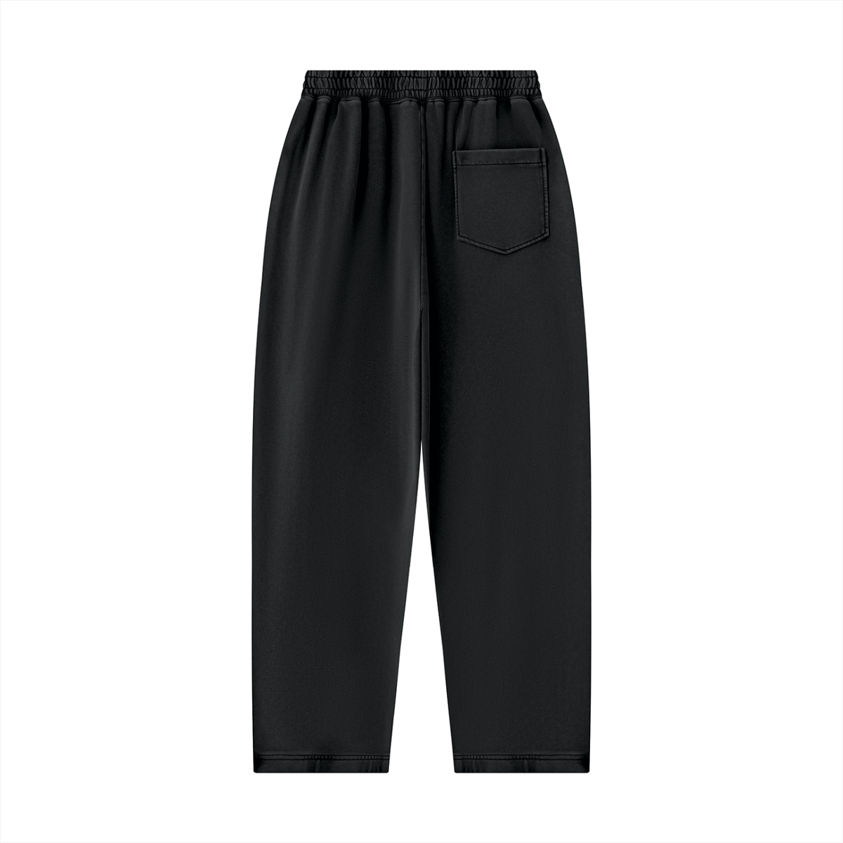 Solo Ripz | Unisex Mineral Wash Balloon Sweatpants