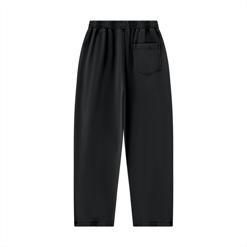 Solo Ripz | Unisex Mineral Wash Balloon Sweatpants