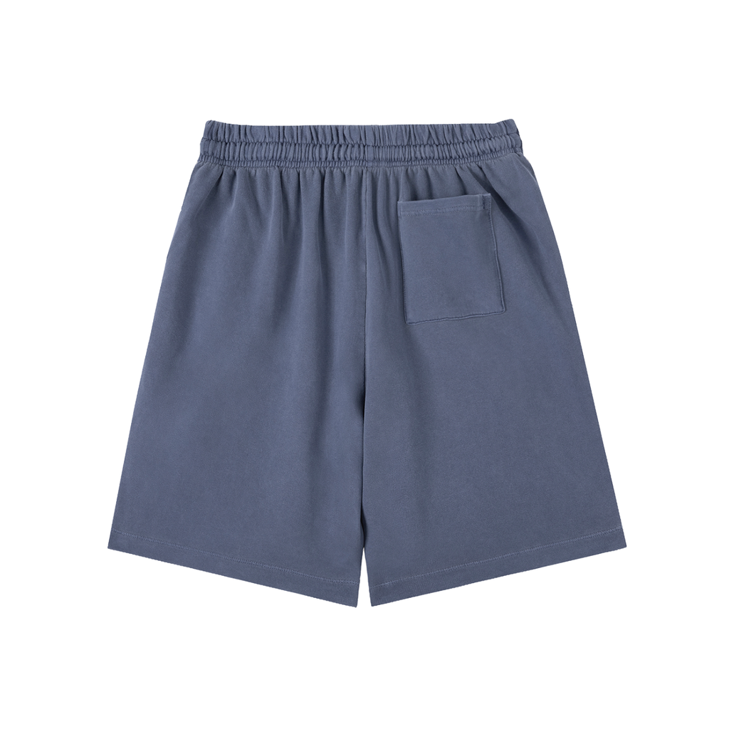 Solo Ripz | Vintage Wash Cotton Shorts