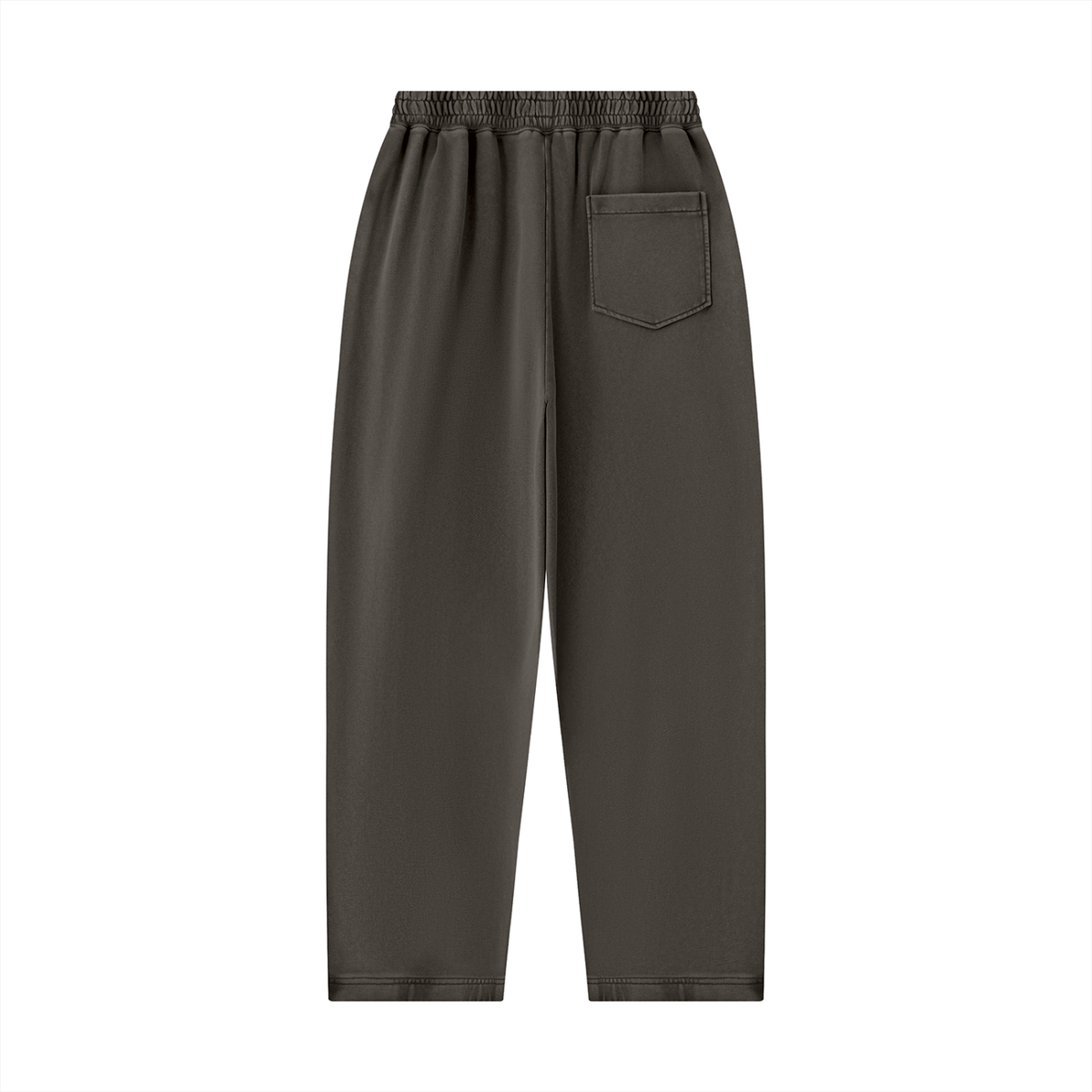 Solo Ripz | Unisex Mineral Wash Balloon Sweatpants