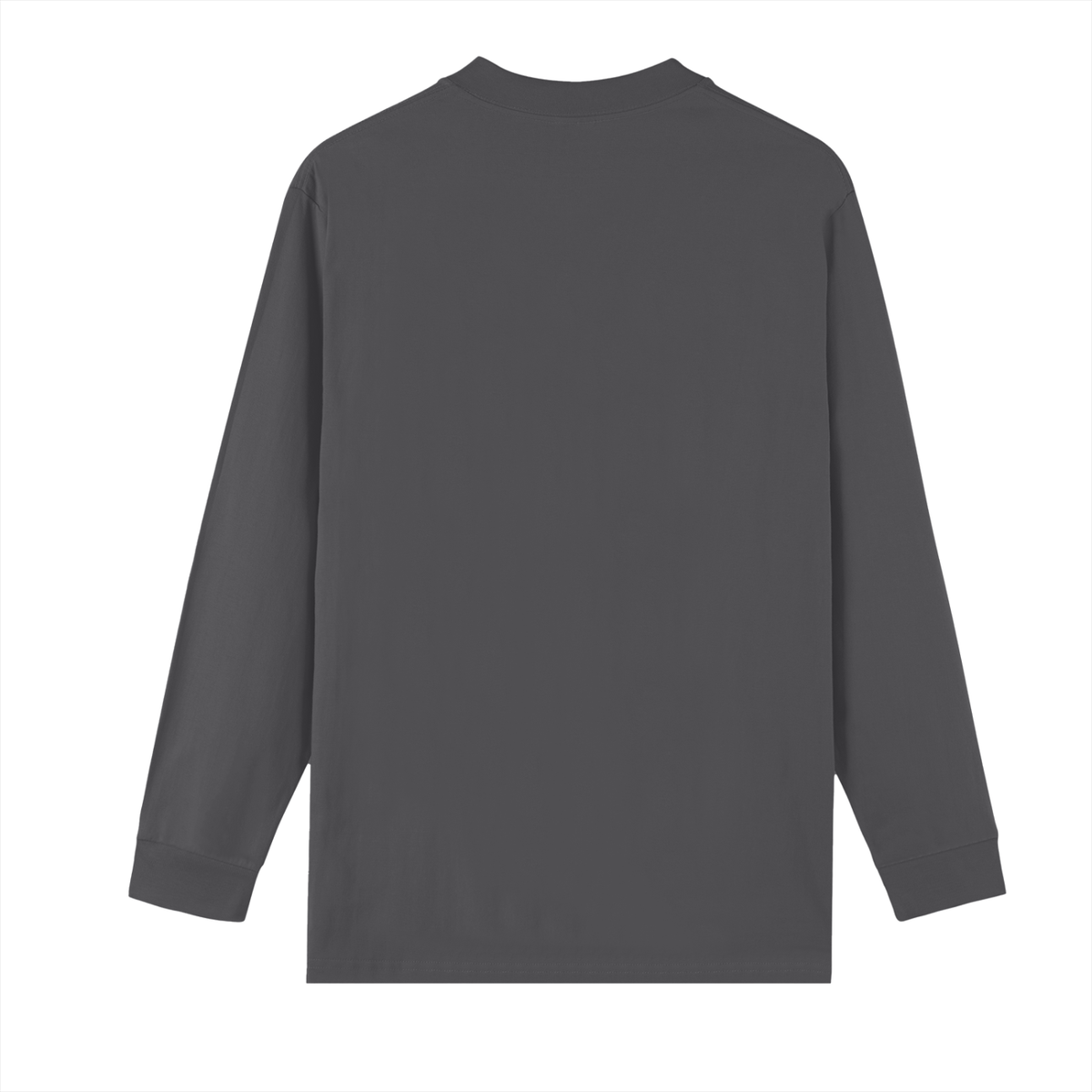 Solo Ripz | Crew Neck Drop Shoulder Long Sleeve Shirt