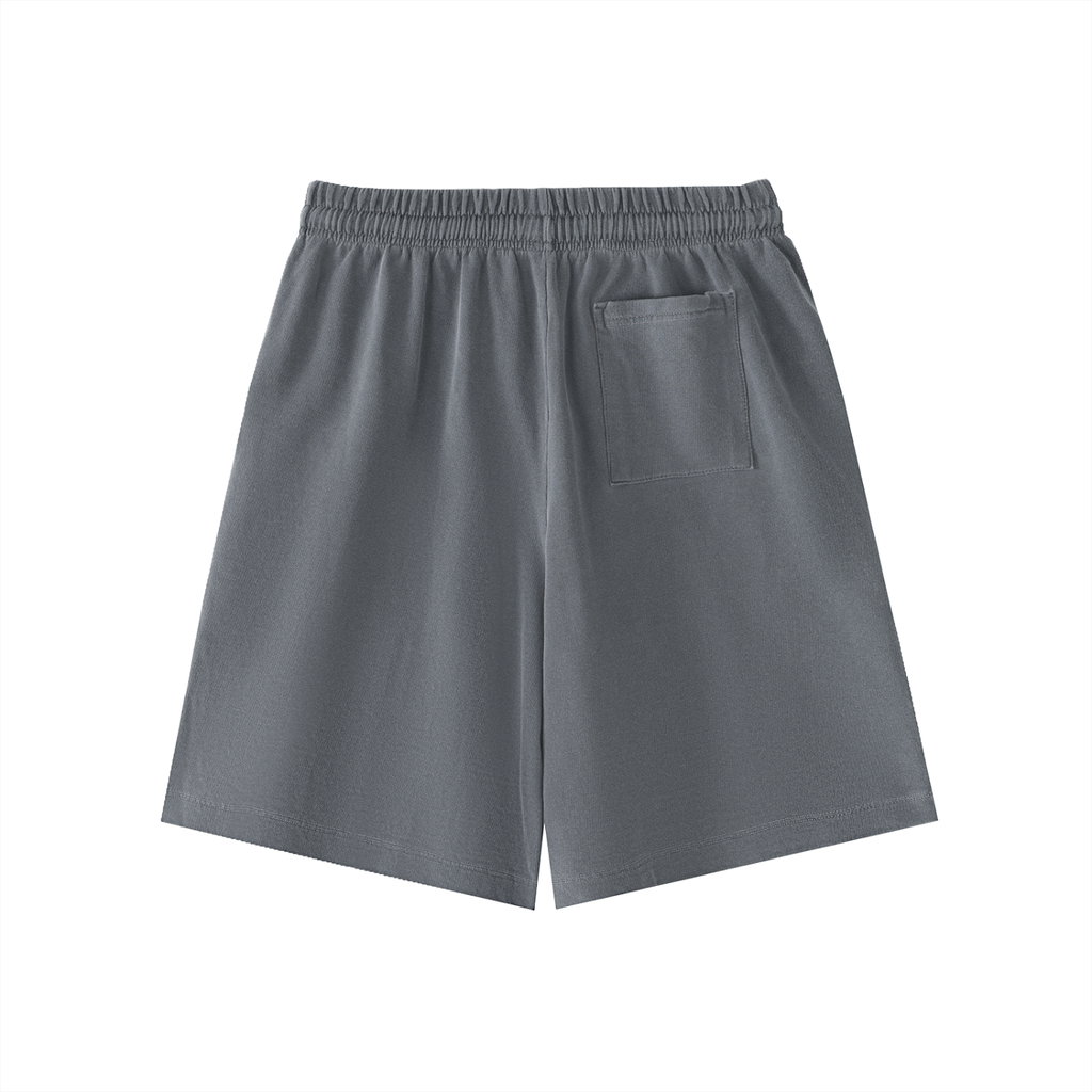 Solo Ripz | Vintage Wash Cotton Shorts