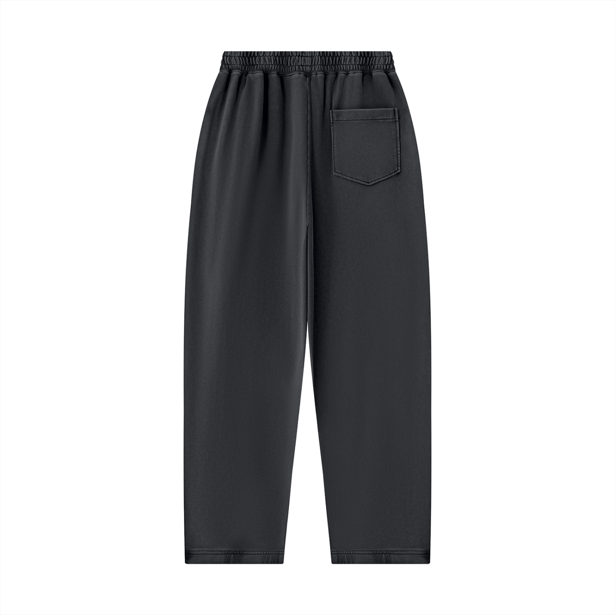 Solo Ripz | Unisex Mineral Wash Balloon Sweatpants