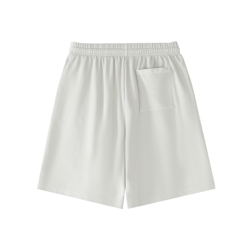 Solo Ripz | Vintage Wash Cotton Shorts