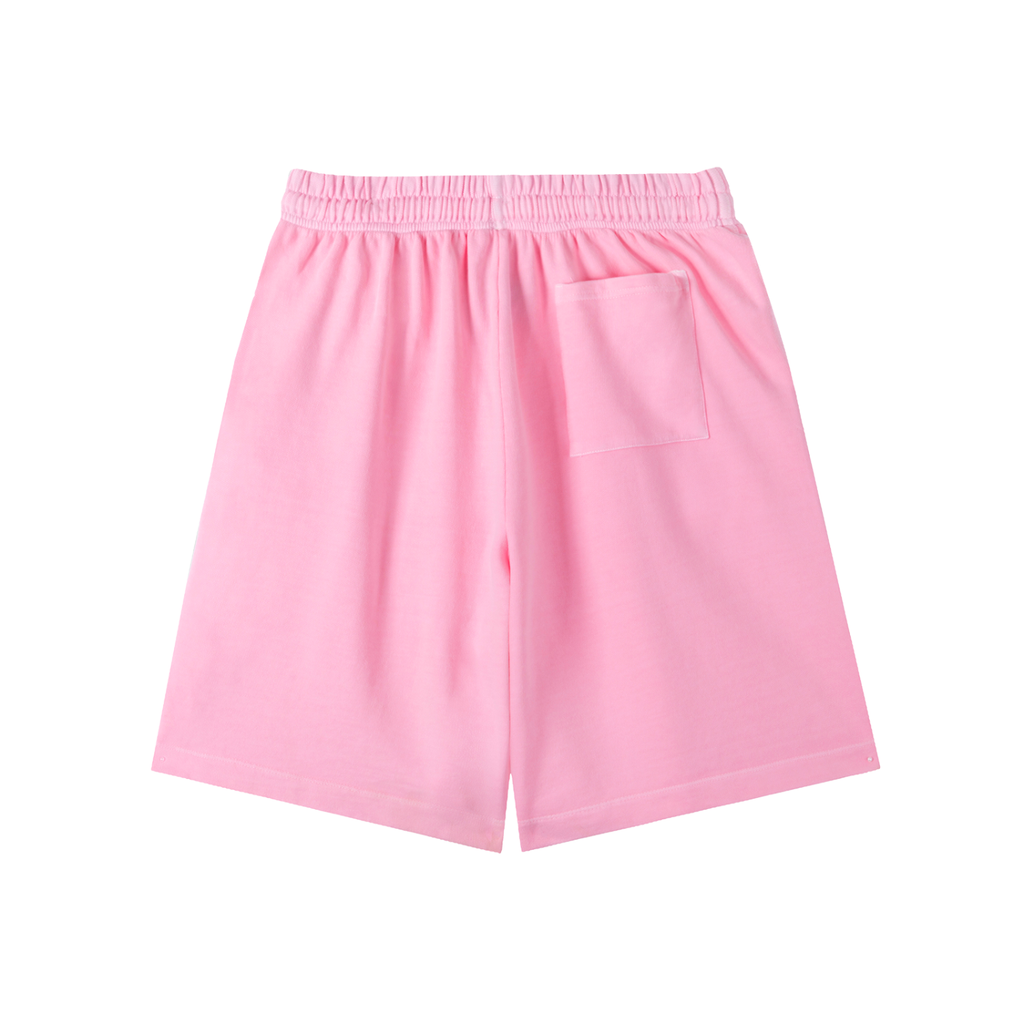 Solo Ripz | Vintage Wash Cotton Shorts